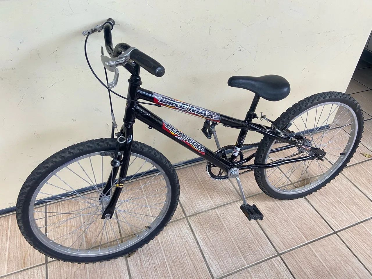 Bicicleta aro 24  - Foto 4