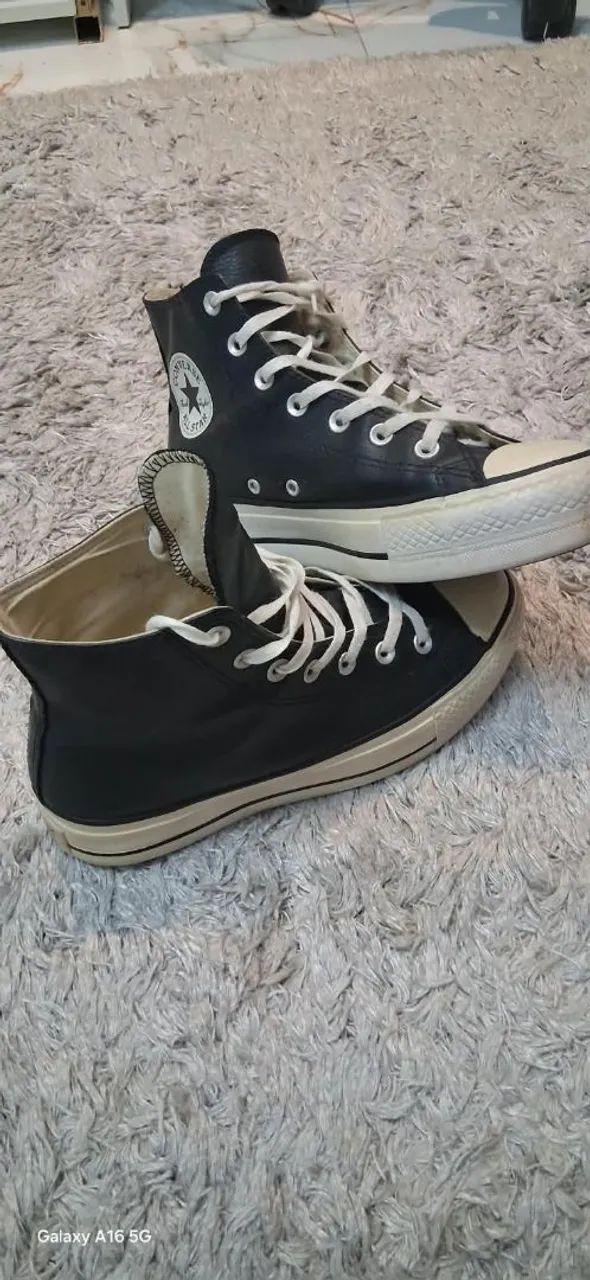Vendo bota All Star 37 - Foto 2