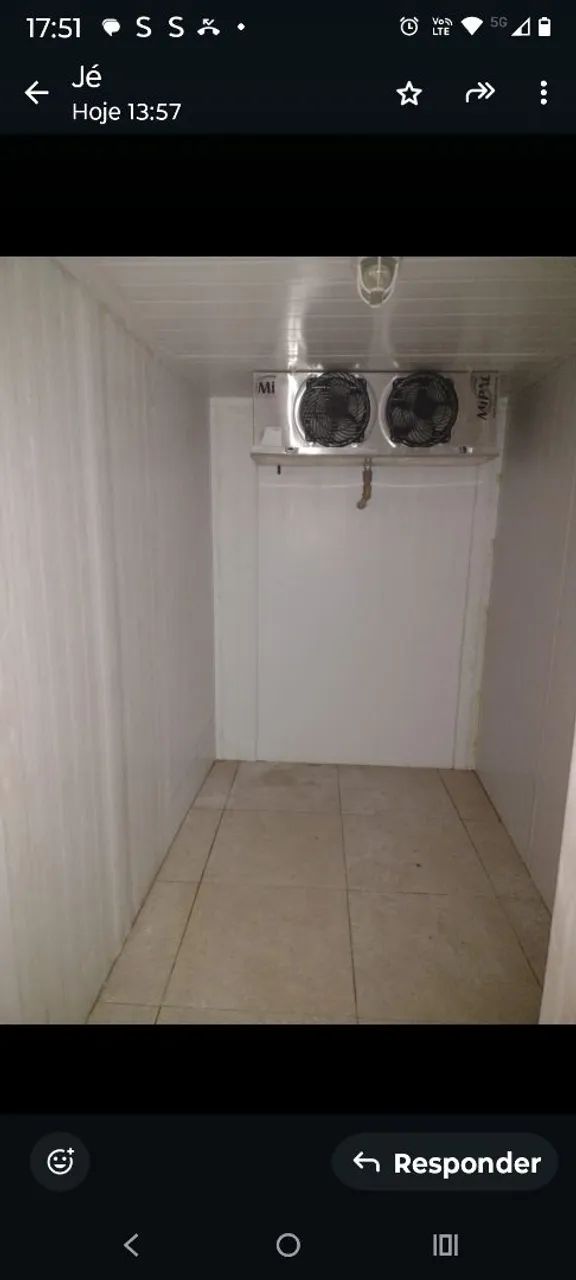 Câmara fria completa - Foto 4