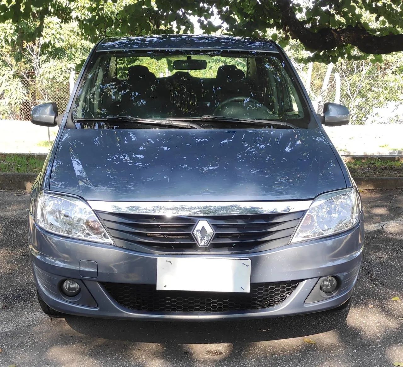 Renault Logan Expression Hi-flex 1.6 16V 4P AUT 2013 - Foto 5