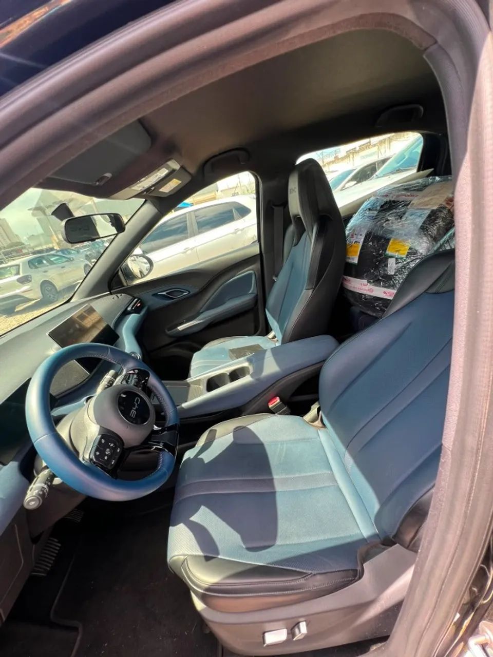 BYD Dolphin Mini (Elétrico) 2025 - Foto 4