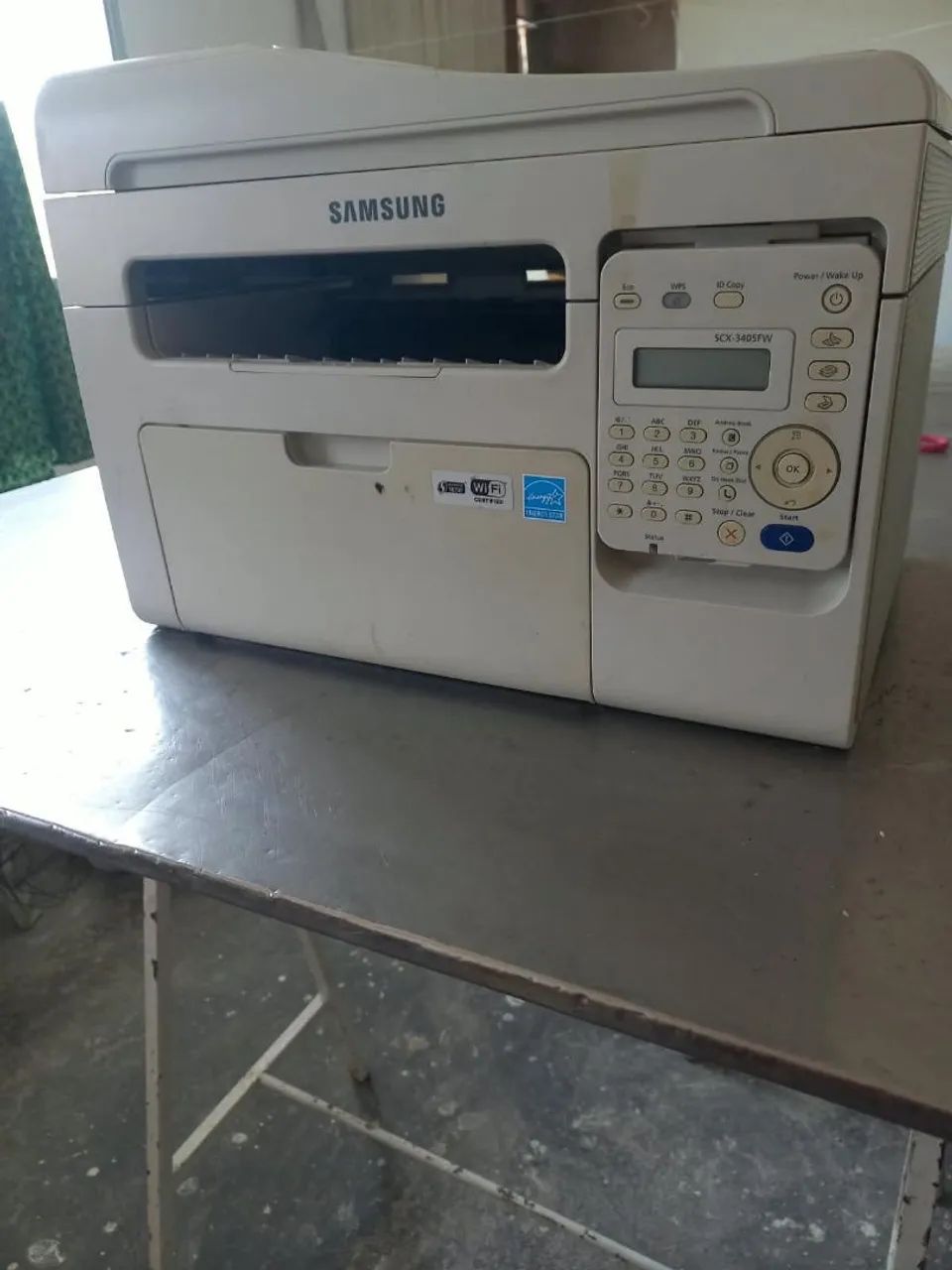 Impressora laser Samsung 