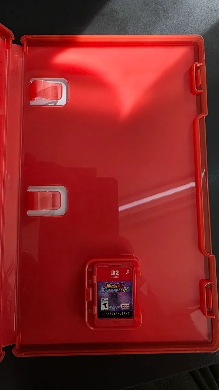 Dragon ball sparking zero switch 2 - Foto 2