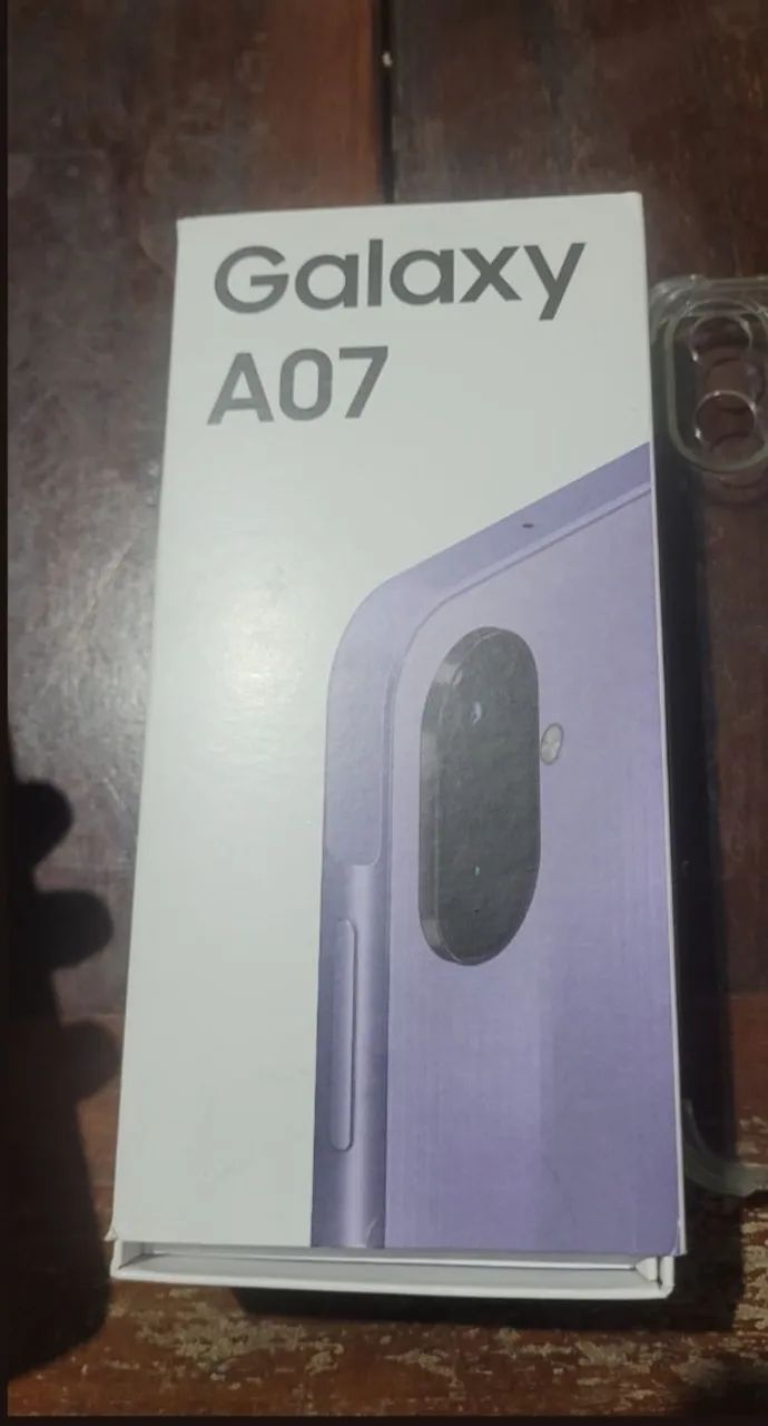 Galáxia A07 128GB em Perfeito estado  - Foto 5