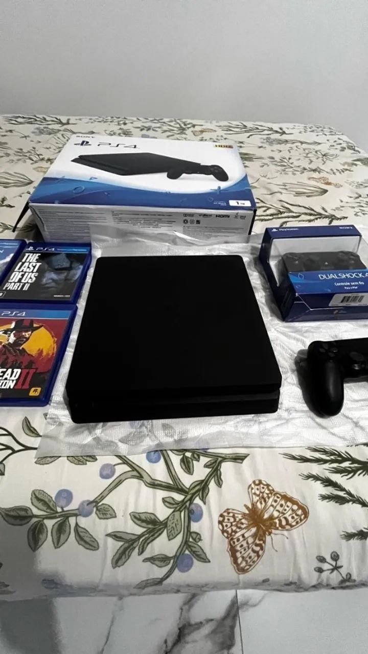 Vendo Play4  - Foto 2