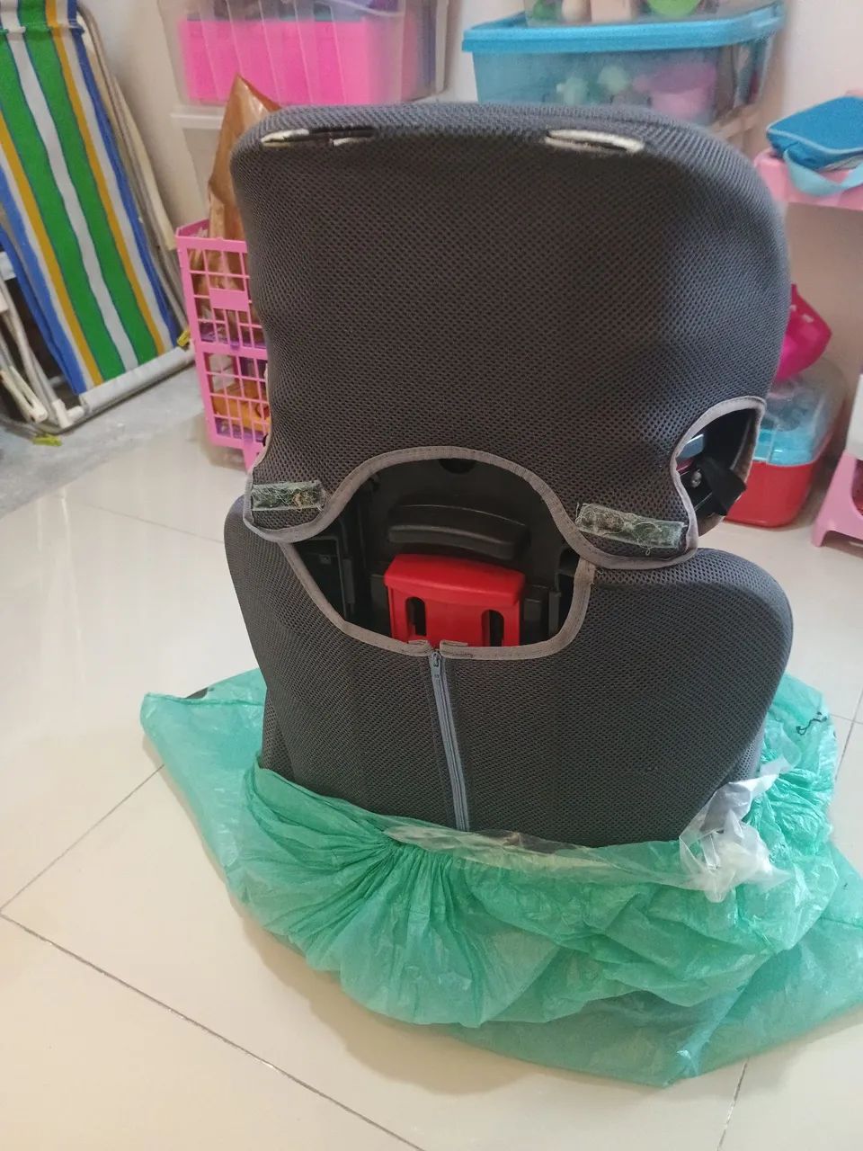 Cadeirinha para carro - Foto 2