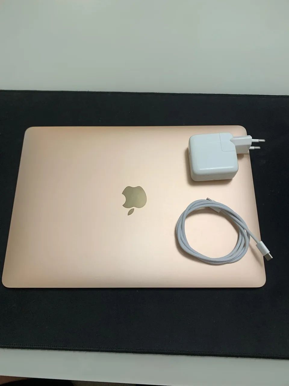 Macbook Air 2019 Todo Bom