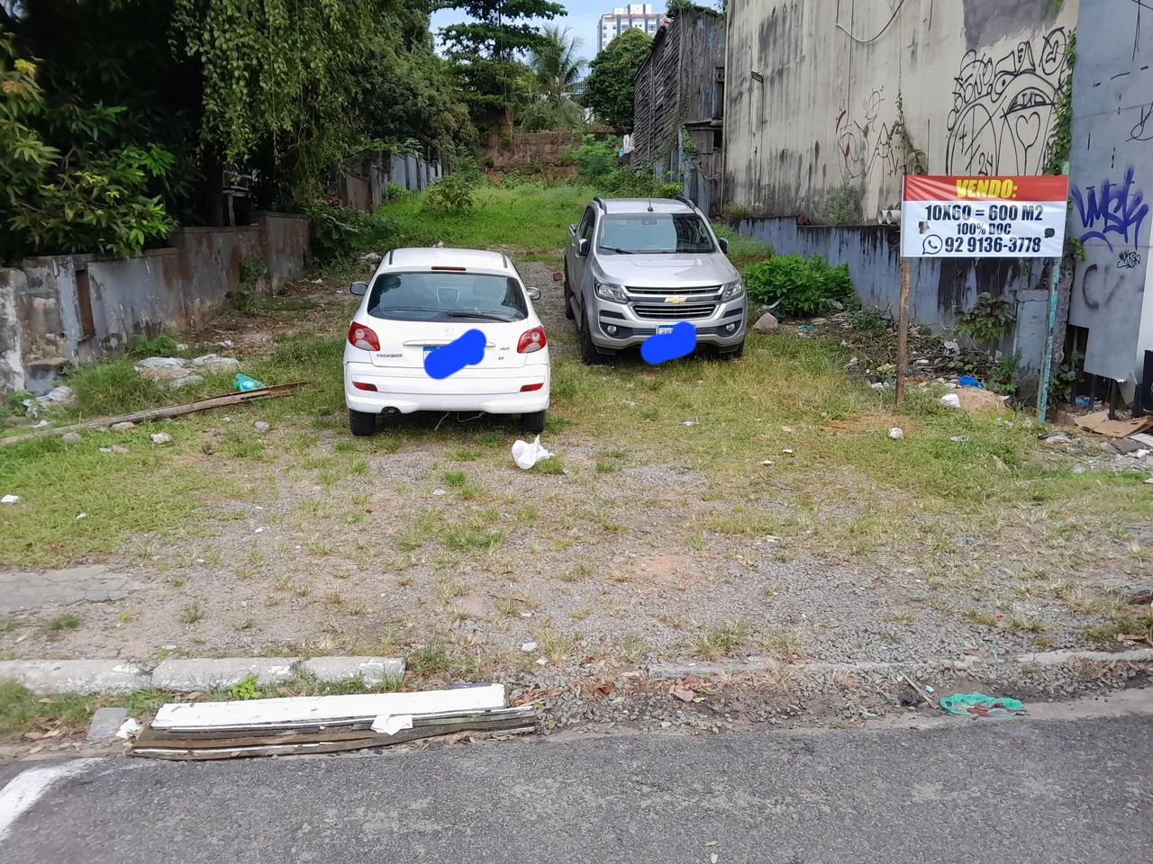 TERR.600M2,AV. L.MALCHER,LADO SEBRAE  - Foto 4