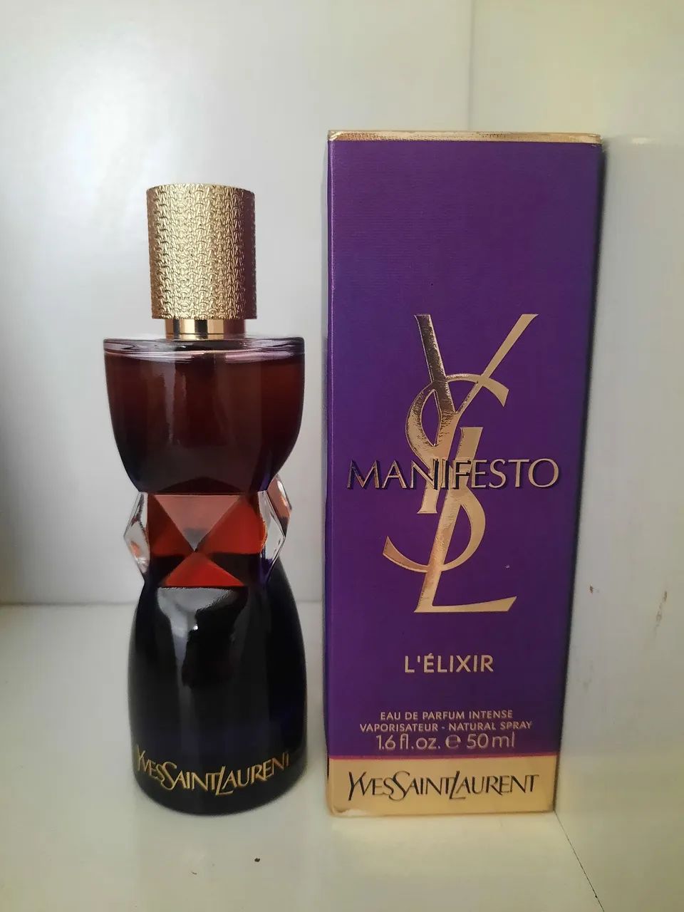 Yves saint laurent manifesto L' Elixir 50ml