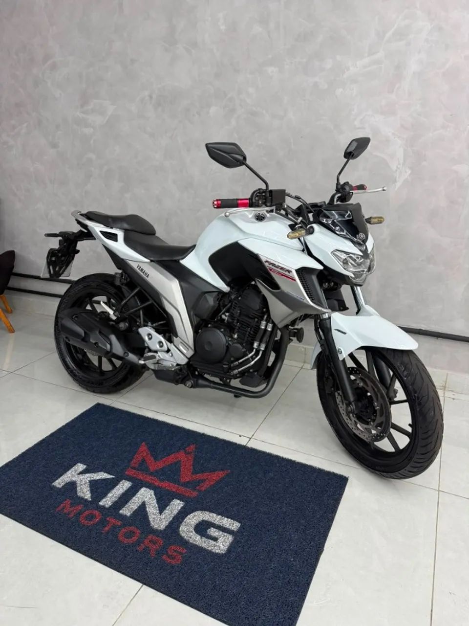 FAZER 250 - Foto 4