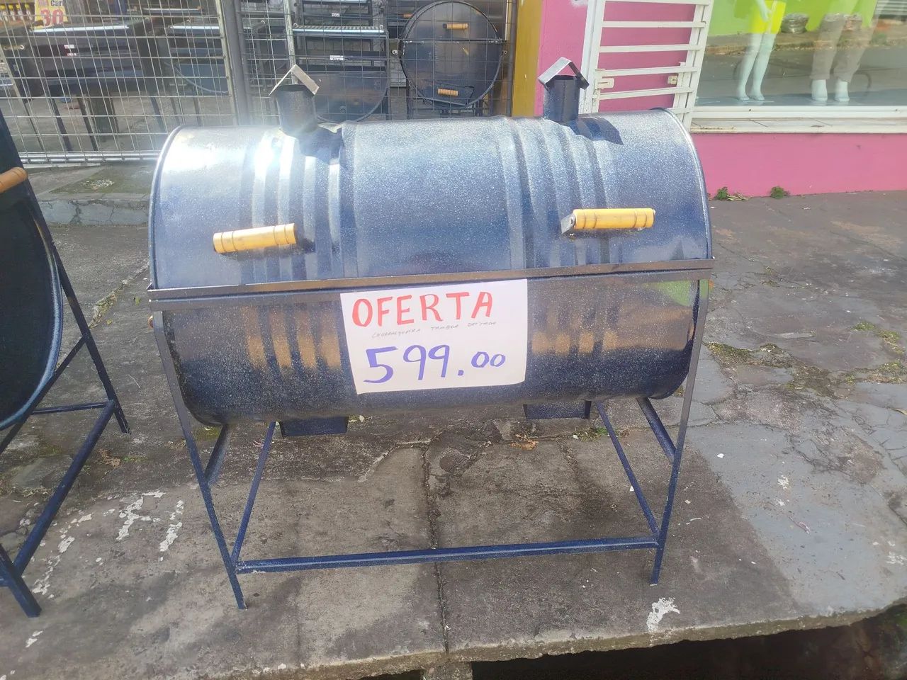 Churrasqueira - Foto 5
