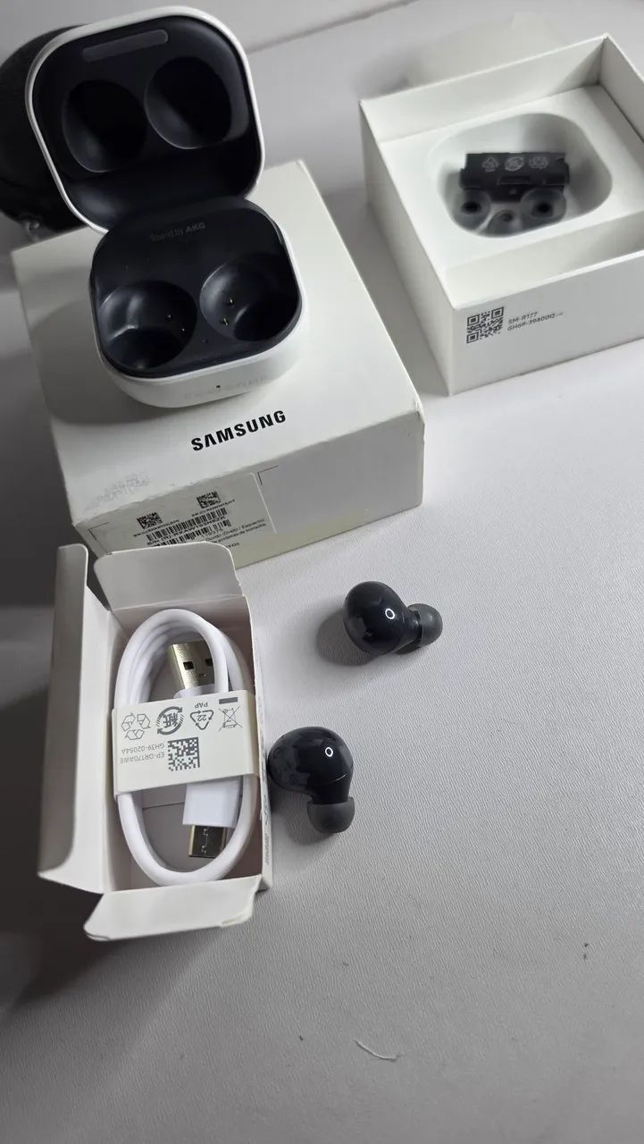 Fone galaxy buds 2  (Samsung) - Foto 4