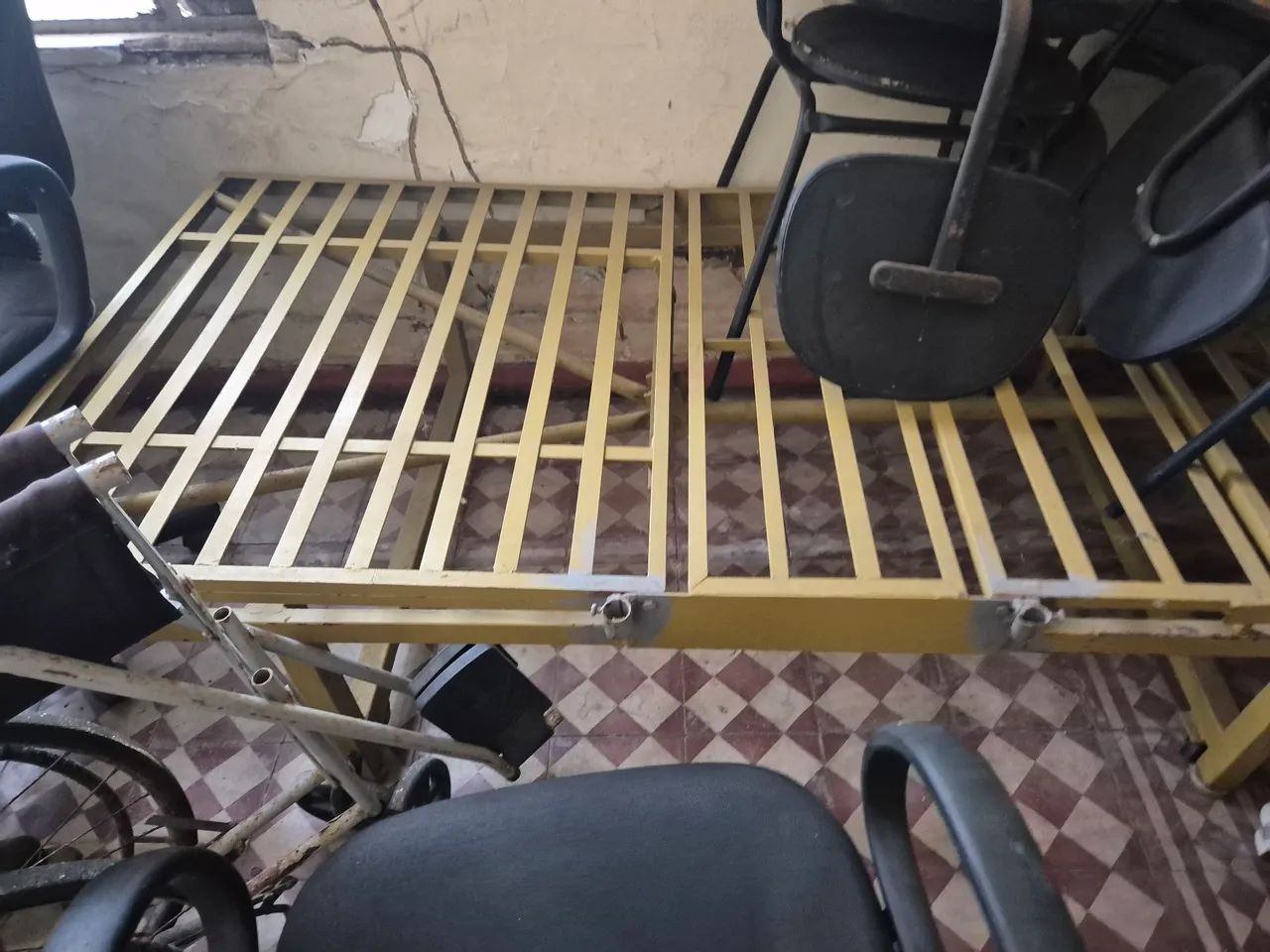 Cama hospitalar - Foto 3