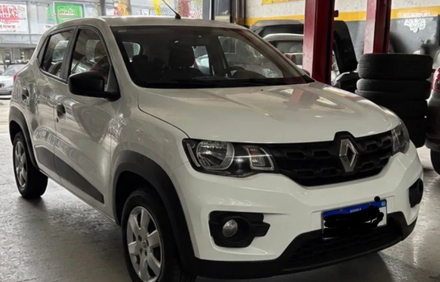 Renault Kwid 2018