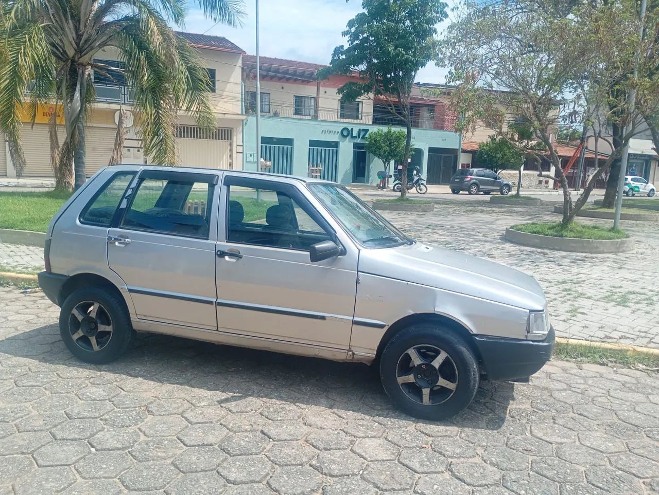 Fiat Uno Uno Mille SX 2p e 4p 1998
