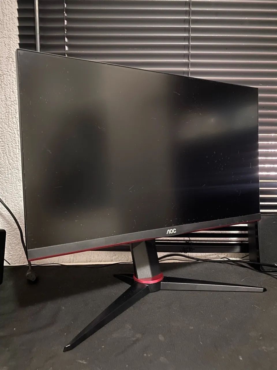 Monitor Gamer AOC 165hz 1ms 