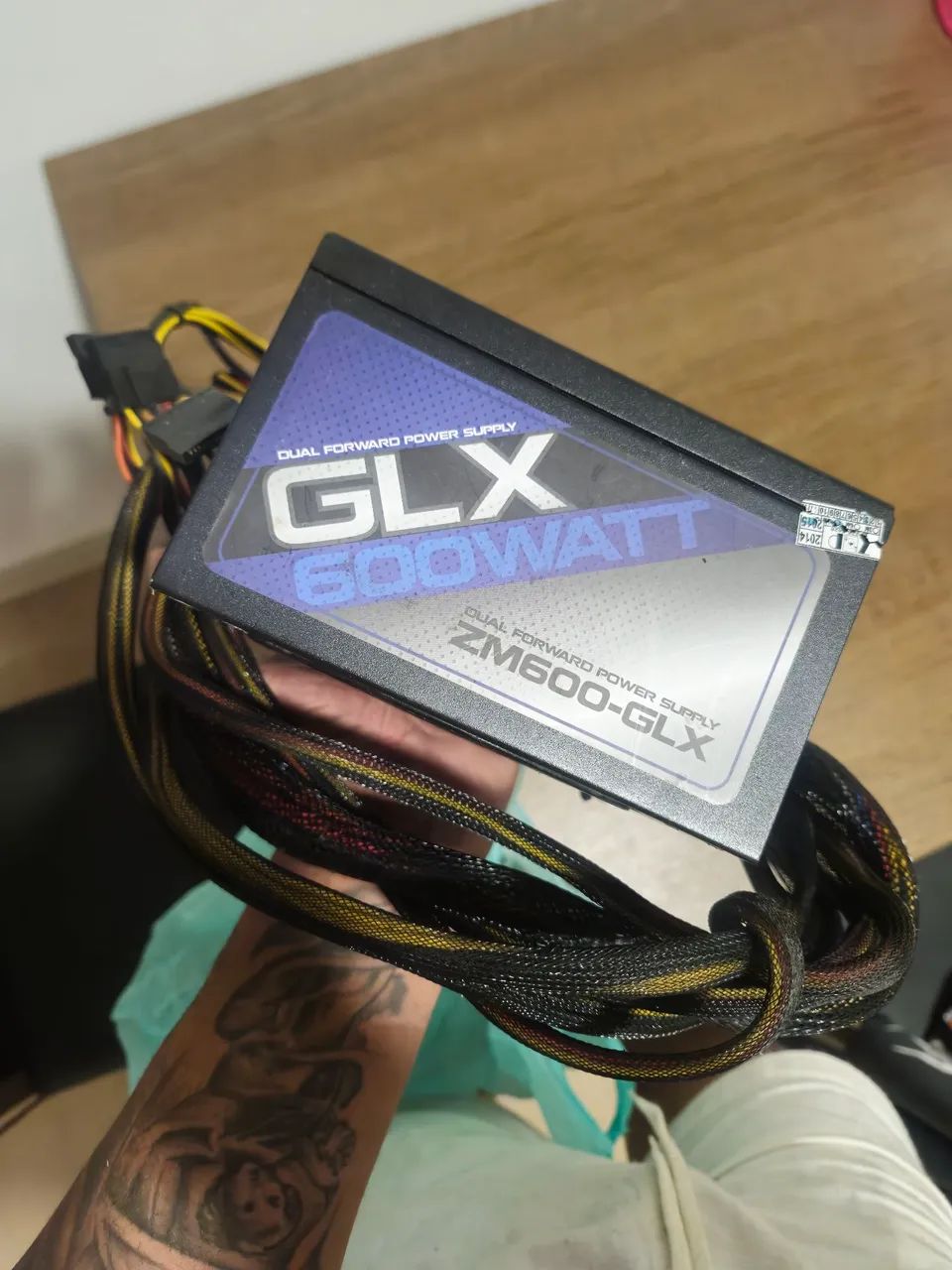 Fonte 600W Zalman - Foto 2