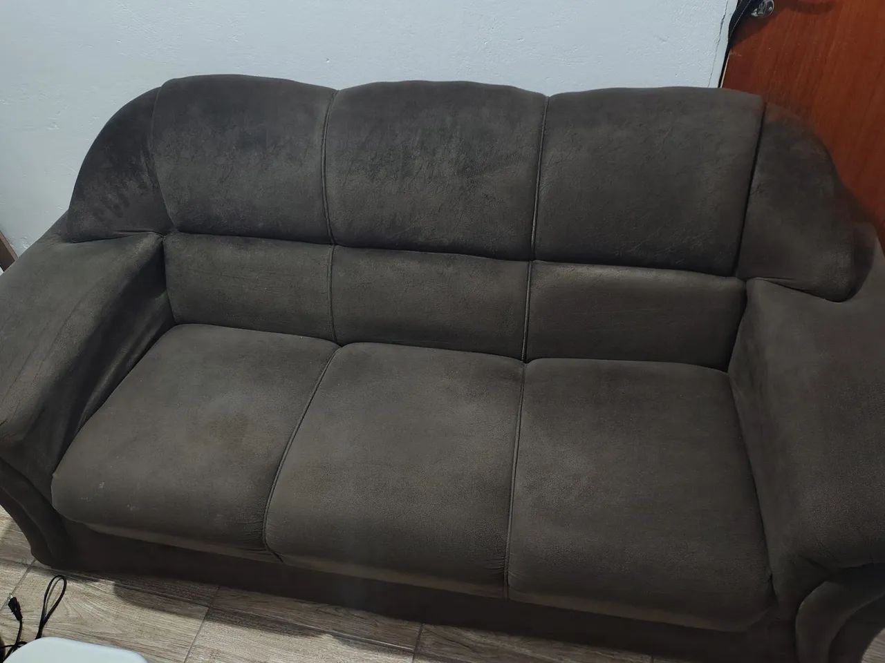 Sofá Novo Conjunto 3 e 2 lugares  - Foto 2