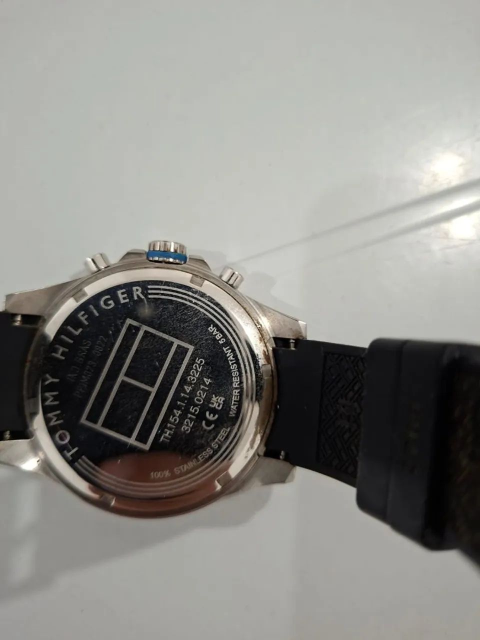 Relógio Tommy Hilfiger 1791971 - Foto 3