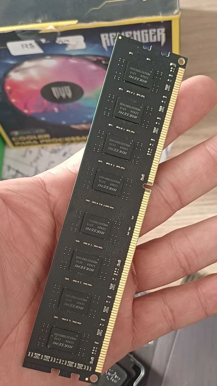 Memória DDR3  - Foto 3