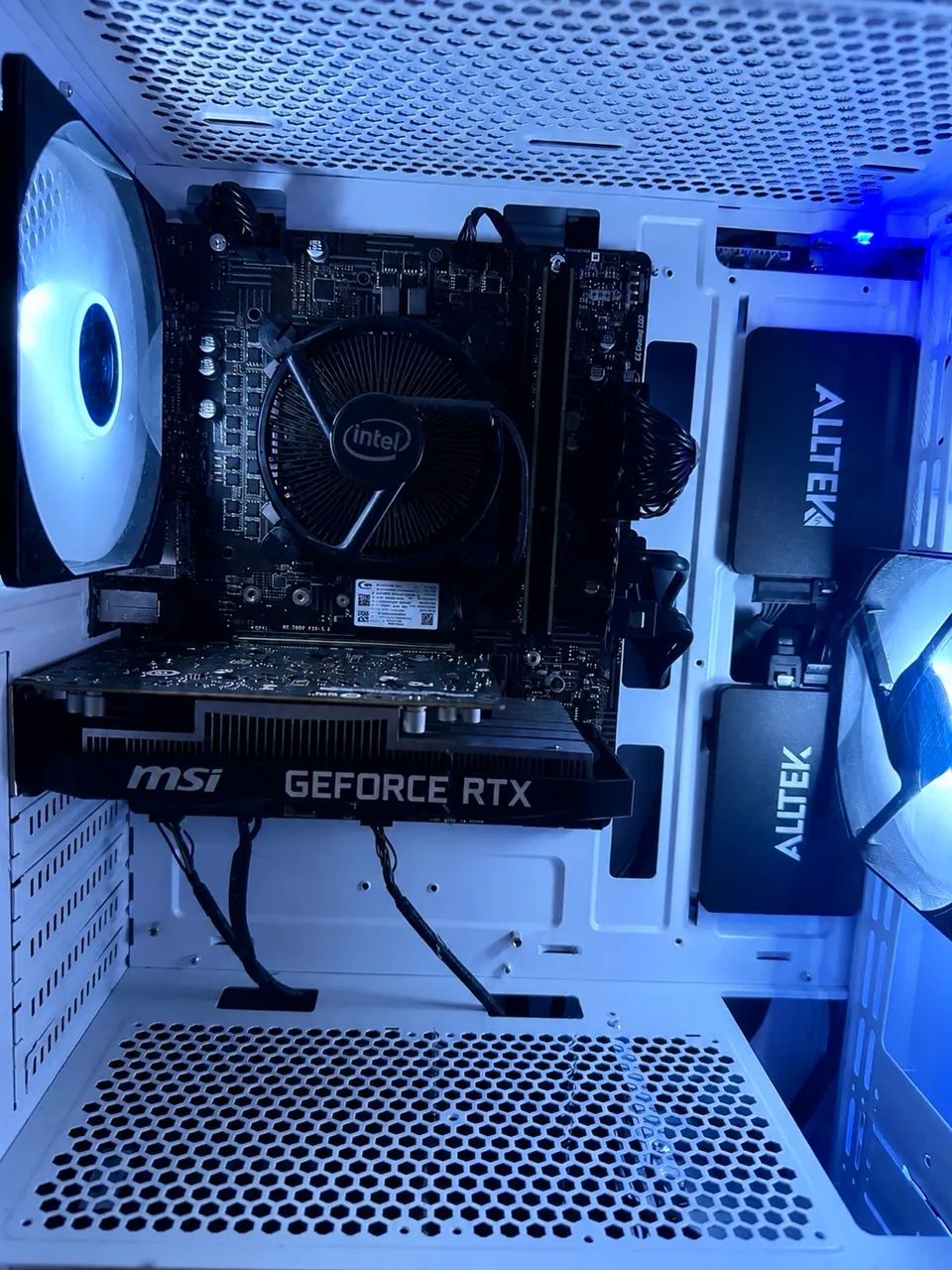 Pc Gamer Completo - 24Gb Ram 