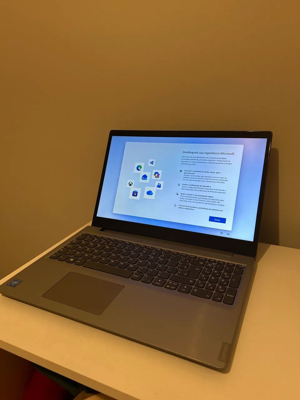 Notebook Lenovo IdeaPad S145 - 15IGM