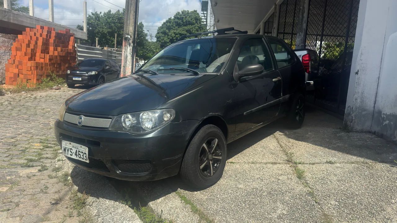 Fiat Palio 2008