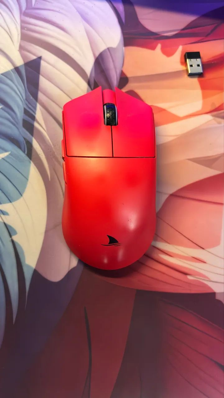 Mouse sem fio Darmoshark M3 Pro - Foto 2