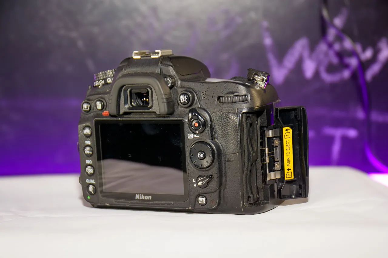 Nikon D7000 - Foto 3