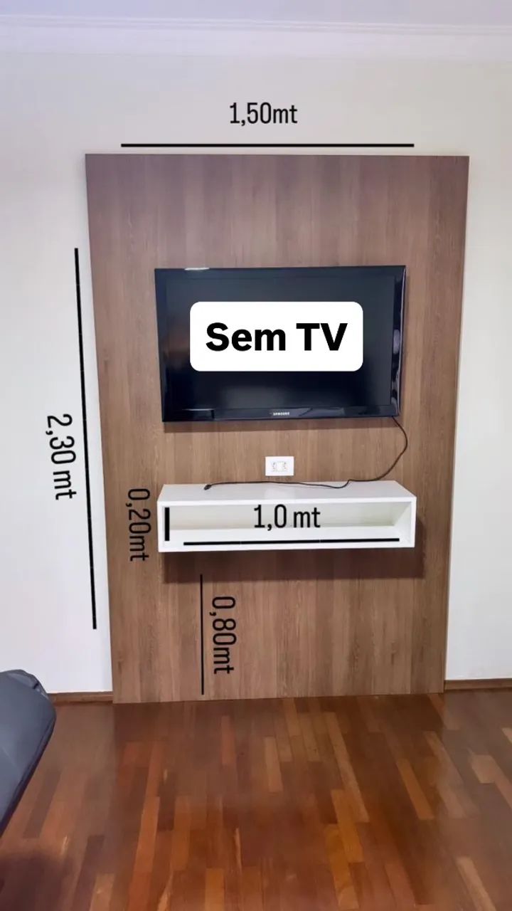 Painel de TV 