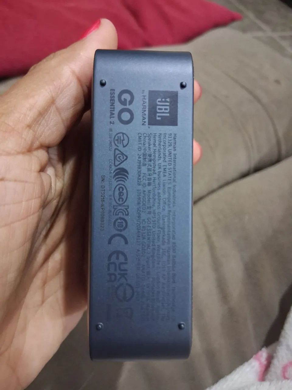JBL Essential GO2 - Foto 4