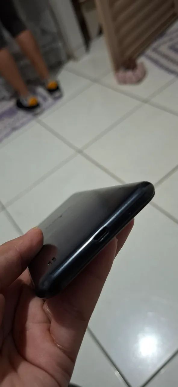 Celular Barato Usado Samsung Galaxy A01 - Foto 4