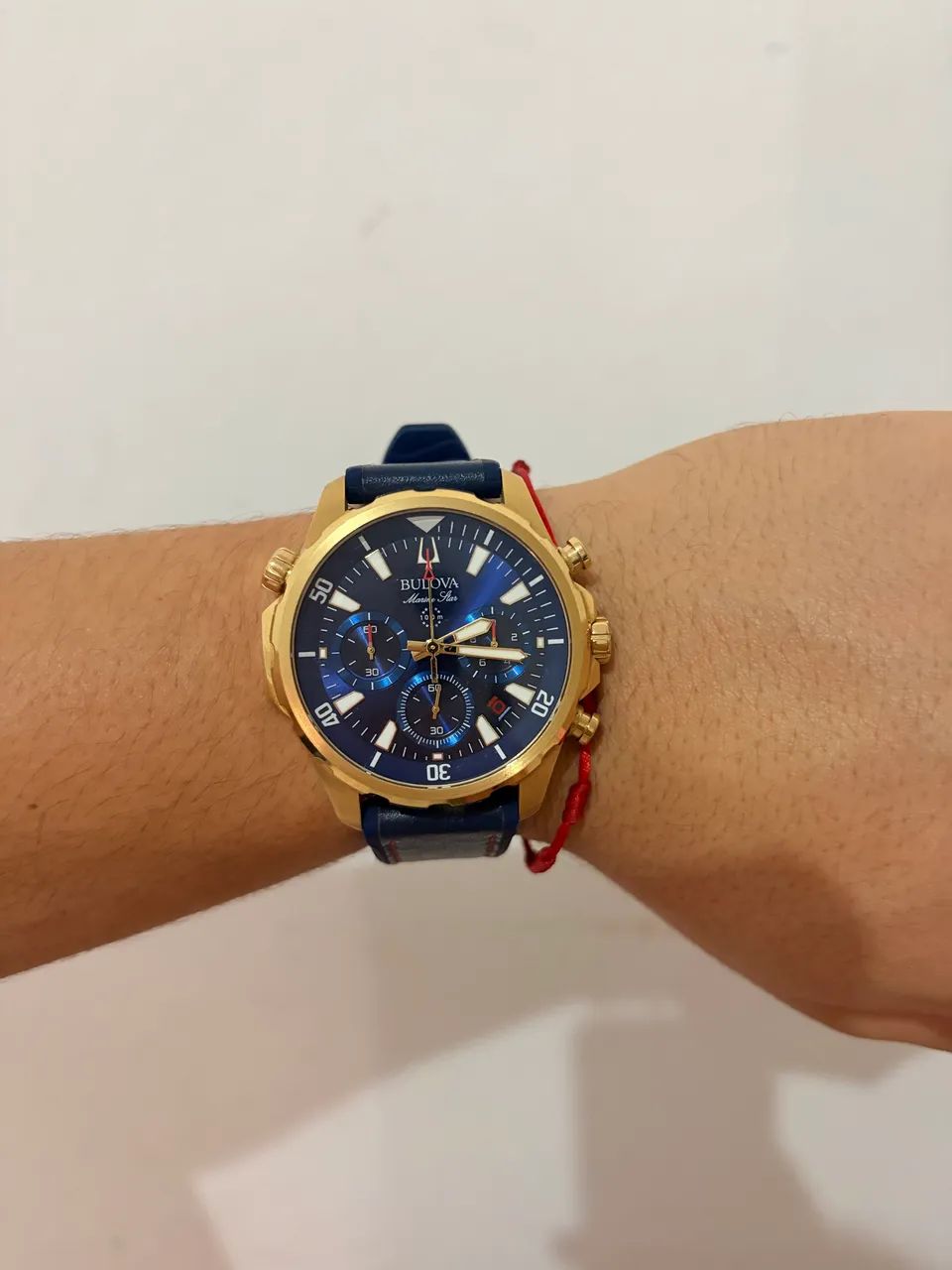 Relógio Bulova Marine Star  - Foto 4