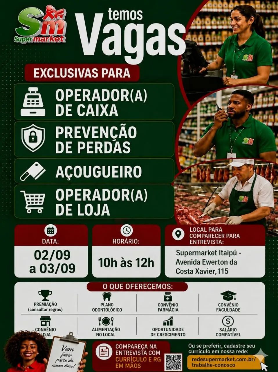 Processo seletivo 