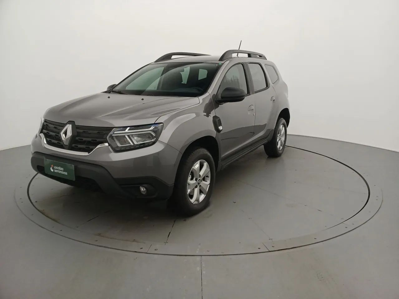 Renault Duster Intense 1.6 16V Flex MEC 2025