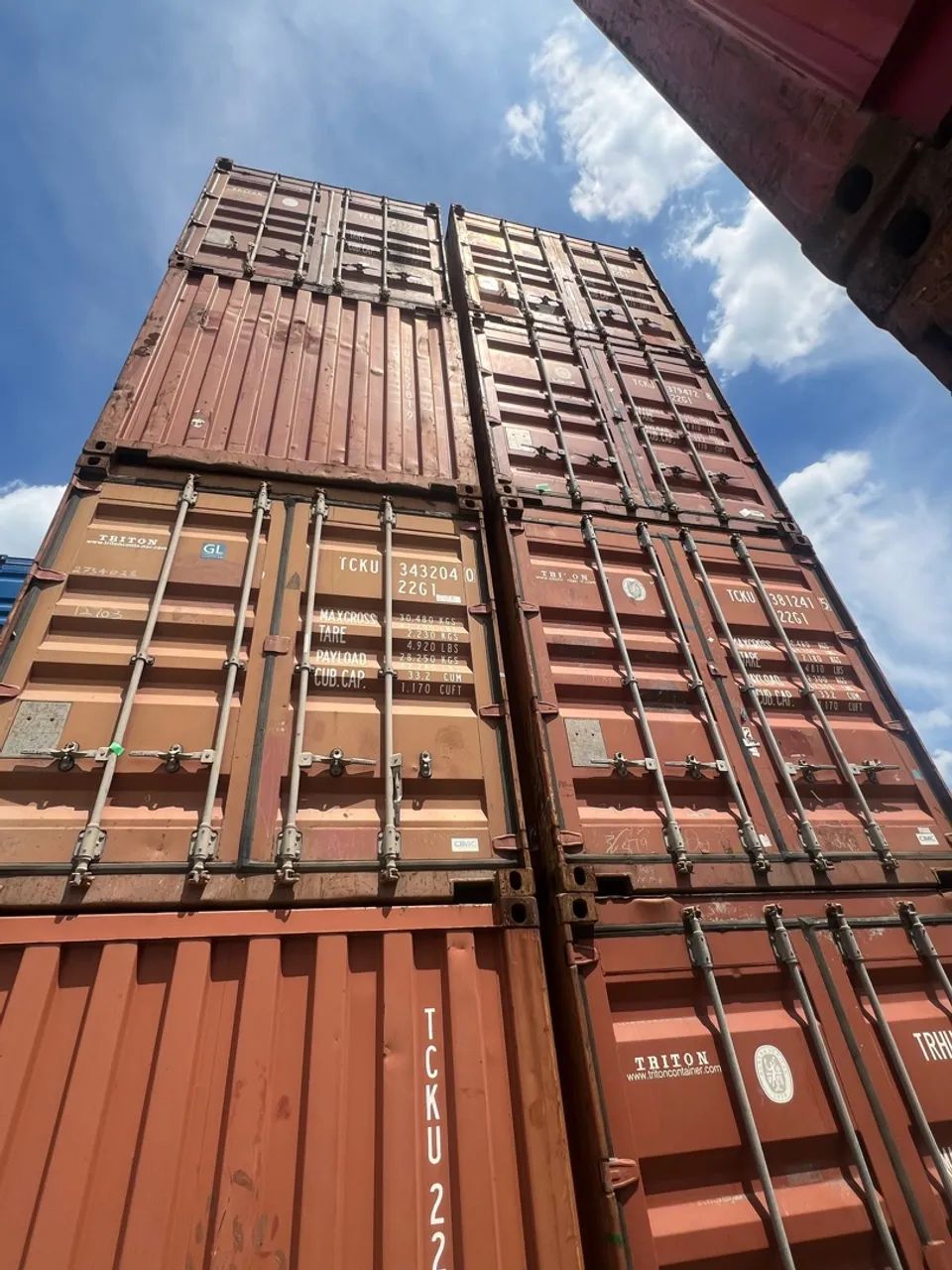 Container em boas condições de uso - Foto 3