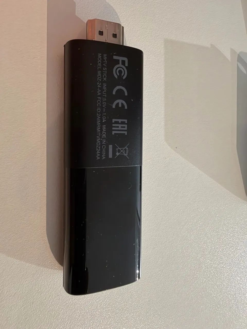 Xiaomi Mi TV Stick 1ª Geração Full HD - Android TV - Foto 2