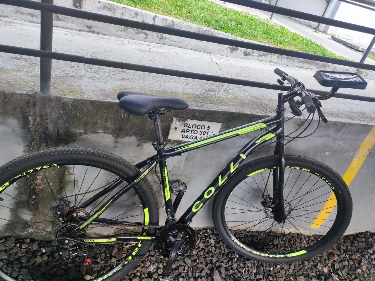 Bicicleta Colli aro 29 - Foto 2