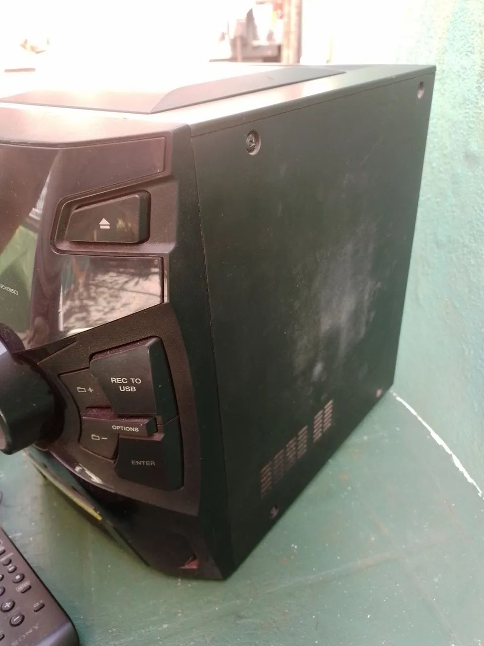 Micro sistem Sony EX660 - Foto 2