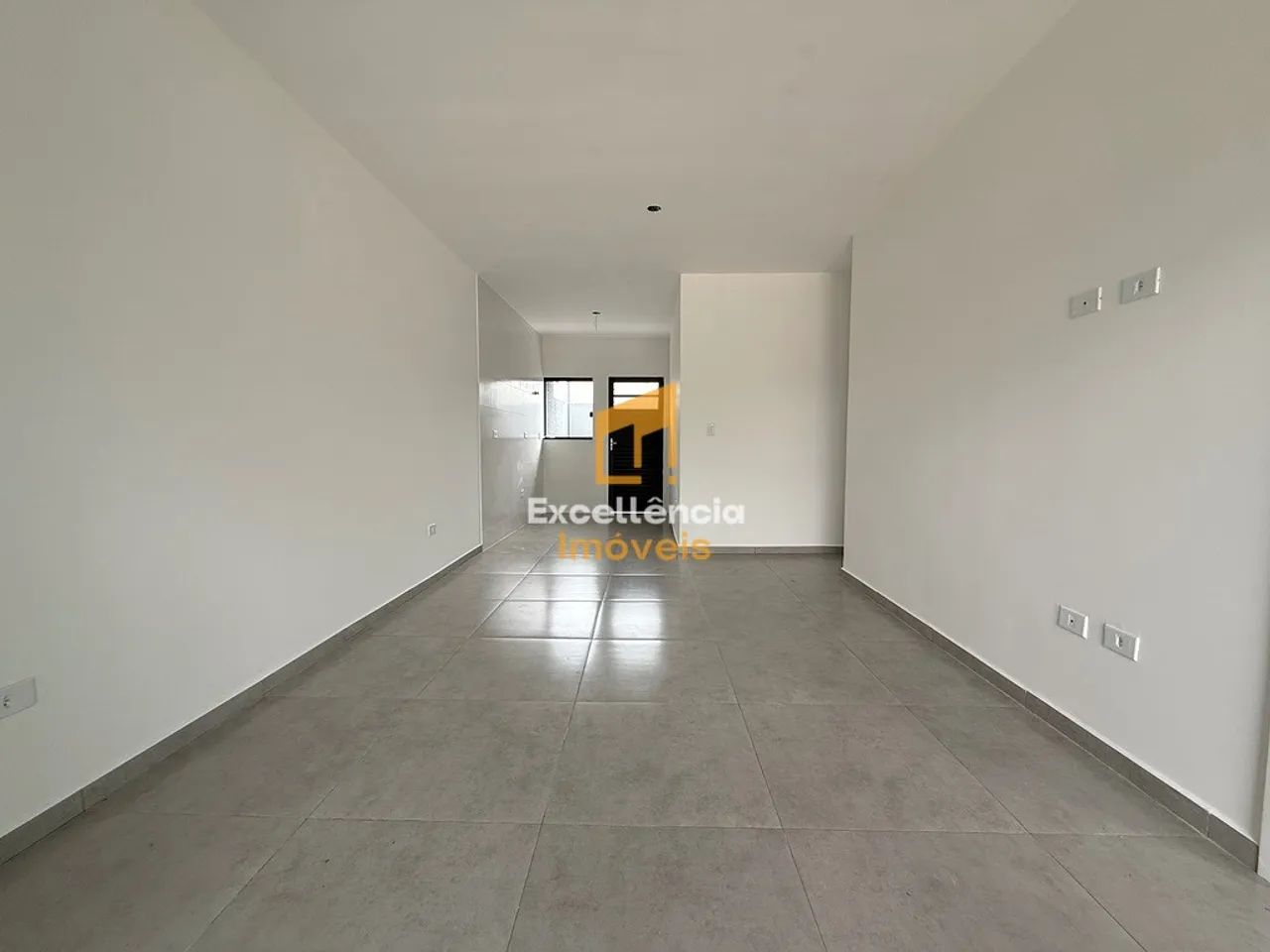 Casa nova 3 quartos sendo 1 suite e espaço terreno - Foto 5
