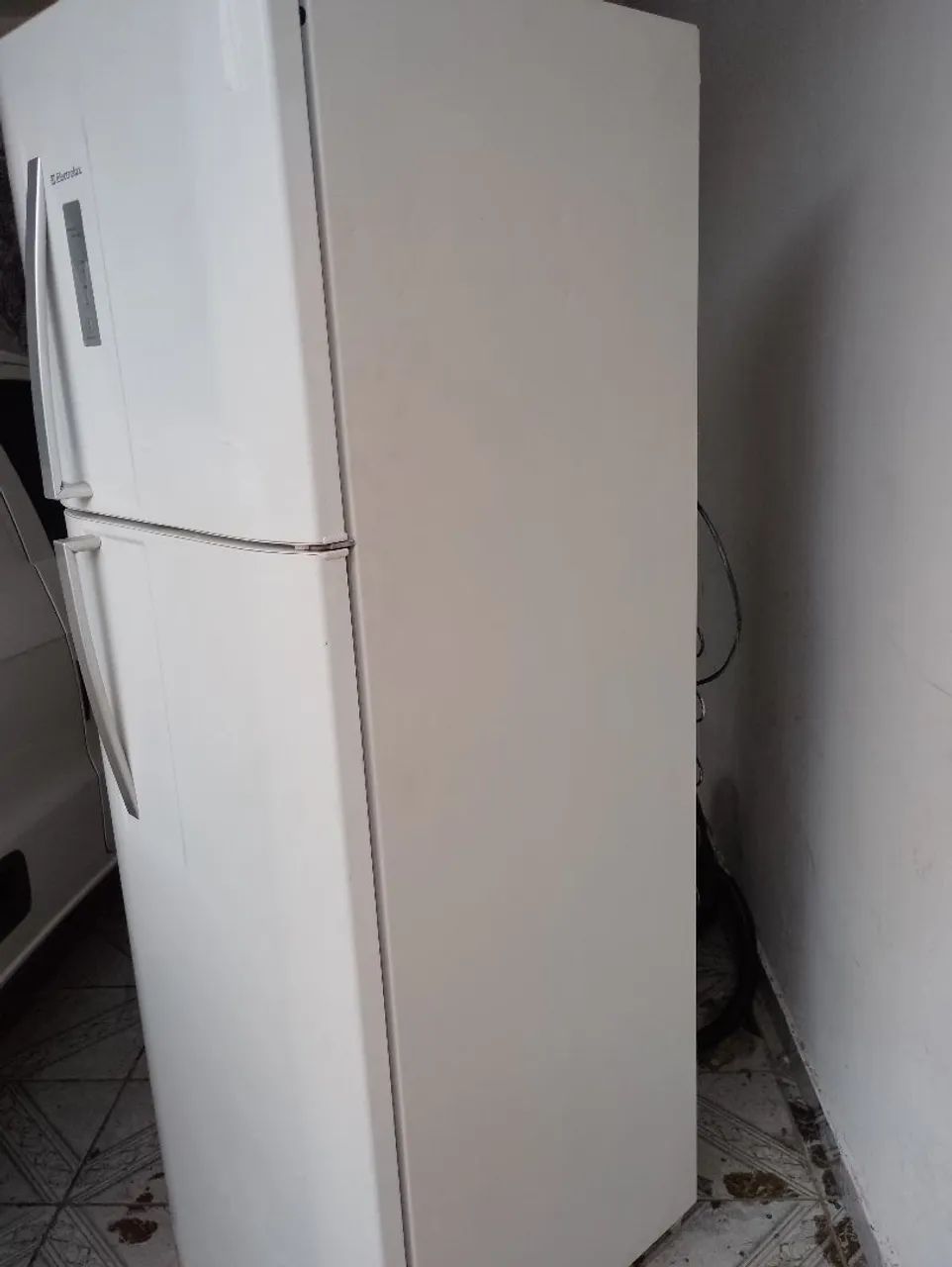 Geladeira Eletrolux Frost Free. - Foto 5