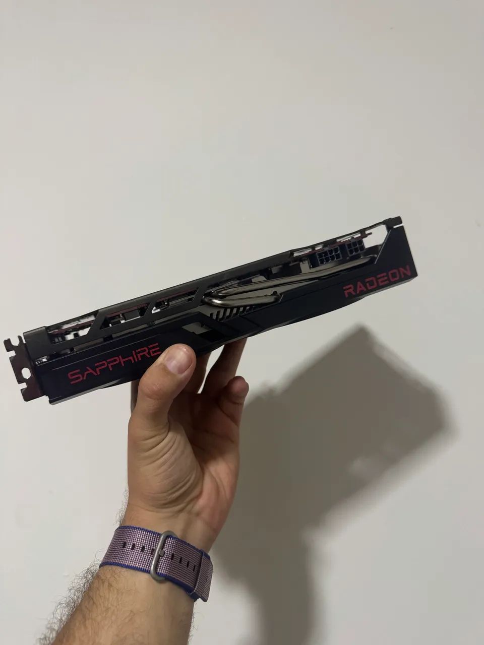 Placa de vídeo 6700XT Sapphire Pulse - Foto 4