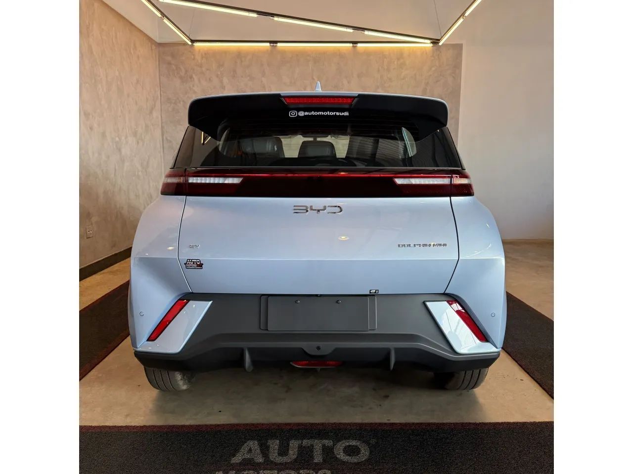 BYD Dolphin Mini (Elétrico) 2027 - Foto 5