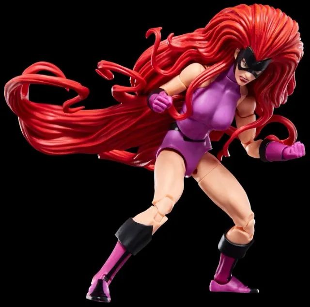 Inhumans Medusa Gorgon Marvel Legends - Lacrado - Foto 5