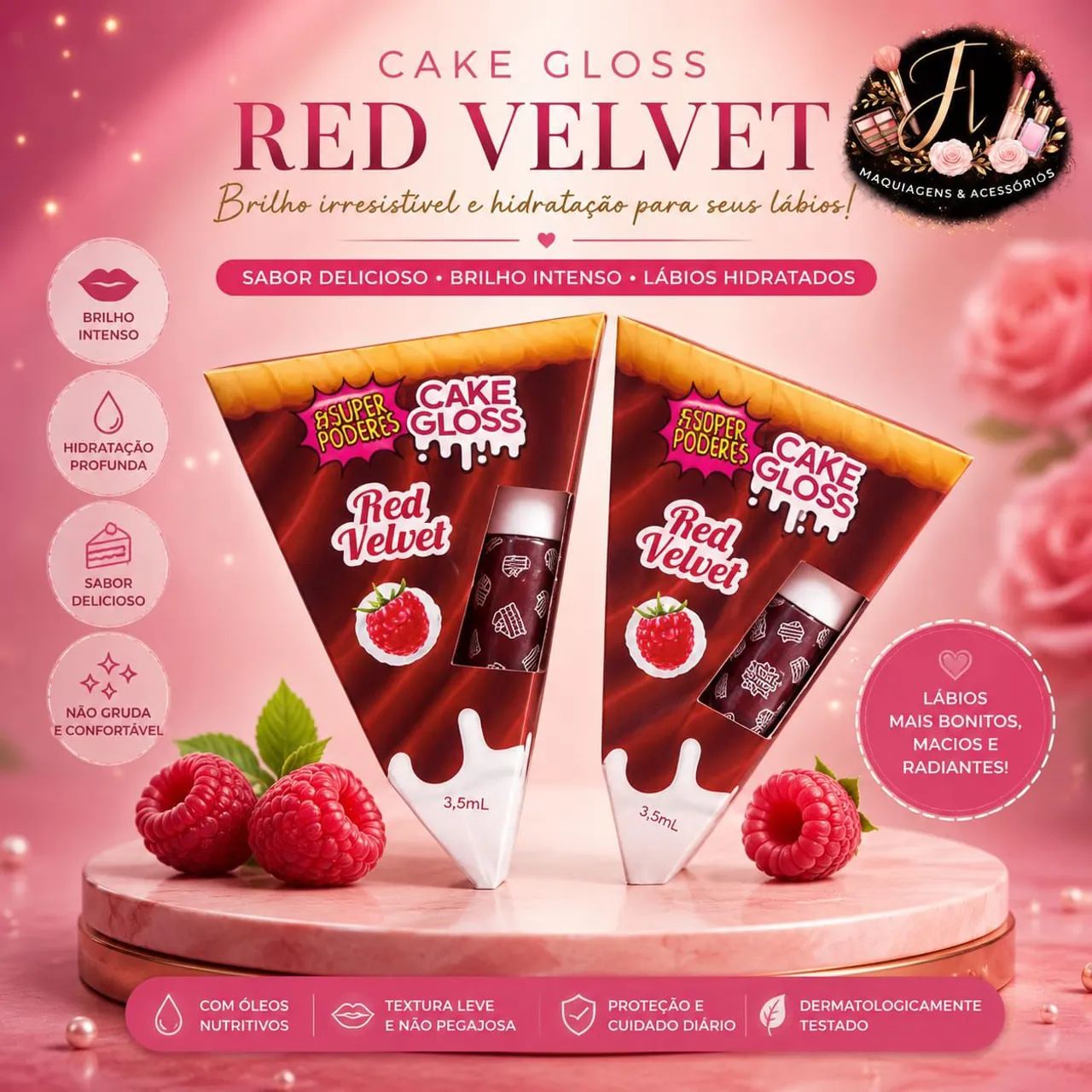 Gloss labial