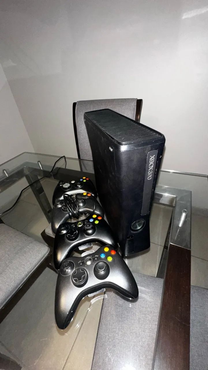 Xbox 360 desbloqueado  - Foto 2