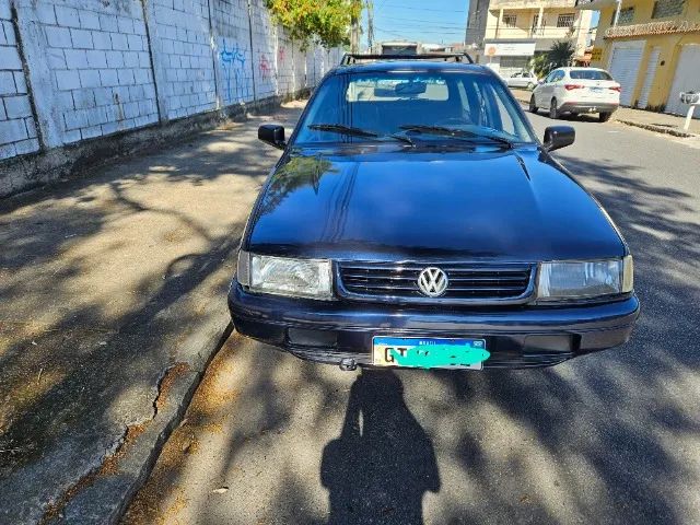 Volkswagen Quantum CLI / CL / C/ CS/ CD/ CG 1.8/2.0 1995 - Foto 3