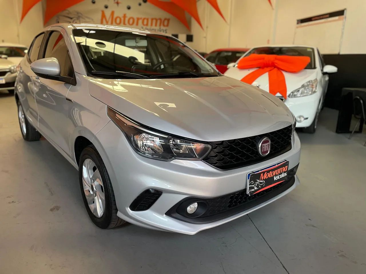 Fiat Argo Drive 1.3 8V Flex 2018 - Foto 3