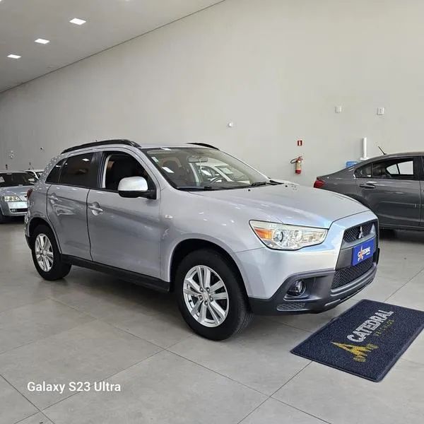 Mitsubishi ASX 2.0 16V 4X2 Flex Aut. 2012 - Foto 2