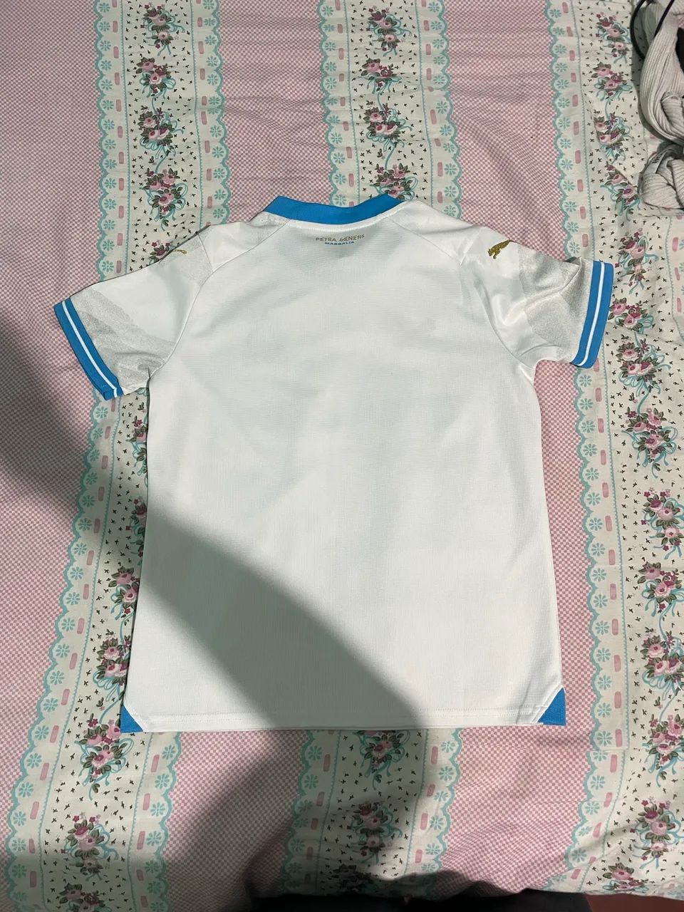 Camiseta Olimpyque de Marseille - Original - Foto 3